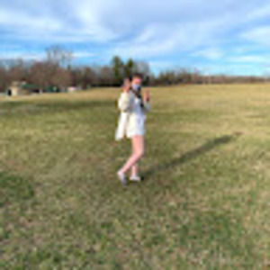 Meet your Posher, Sarah